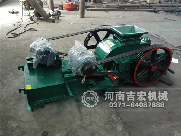 對輥破碎機一般出價多少算合理？