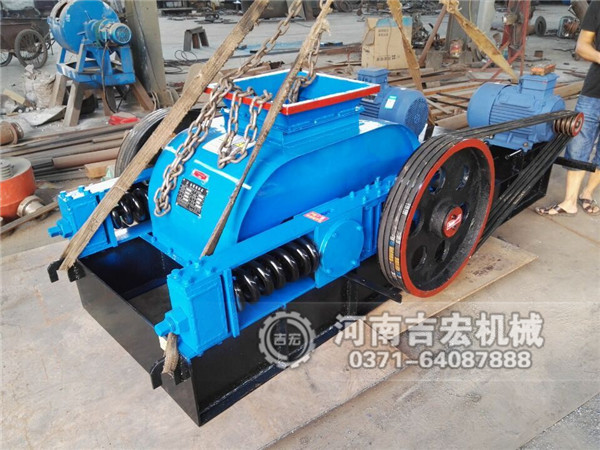 潤滑對雙齒輥破碎機來說有什么作用？