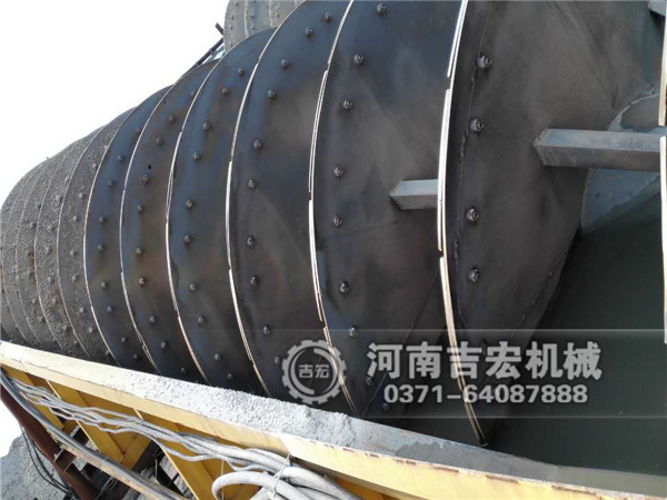 螺旋洗砂機如何達(dá)到高效洗砂的目的？