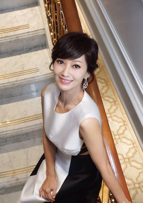 不老女神趙雅芝豪宅內景曝光 室內裝修奢華至極