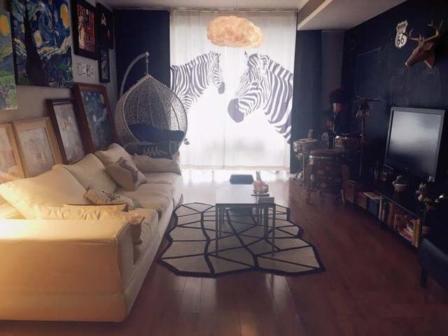 看蒙面唱將黃雅莉如何改造自己的房屋