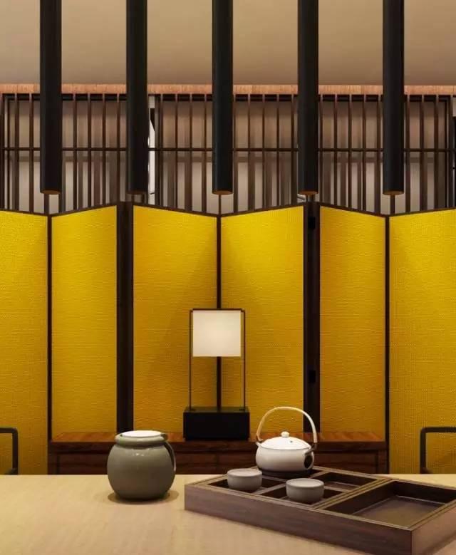 清雅含蓄、端莊豐華的優雅境界的中式設計風格