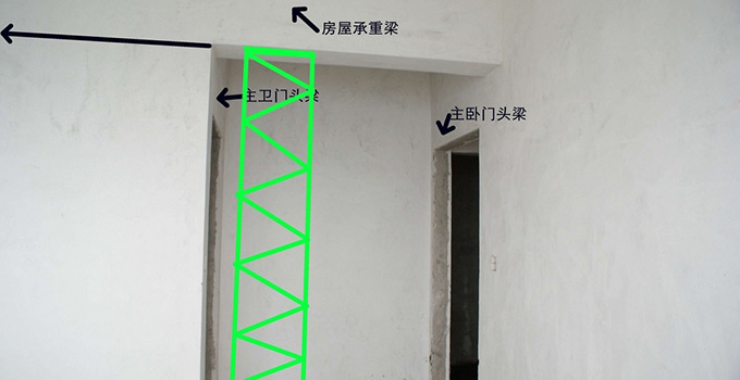 裝修必備知識：房屋結構拆改須把握五大原則