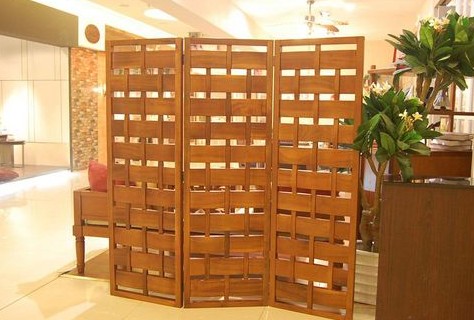 細節設計彰顯文化品位  玄關隔斷設計