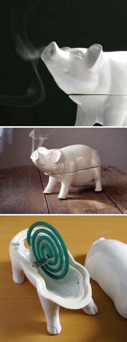 幽默又帶有童趣的創(chuàng)意設(shè)計(jì)   生活充滿樂趣