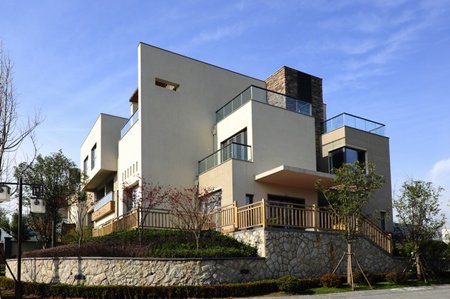 現代主義建筑風格特點及設計的介紹