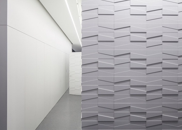 Layers of White  開(kāi)放寬廣的生活空間和安靜冥想的氛圍
