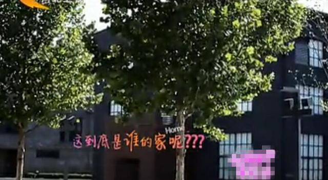 朱軍豪宅  面積大且裝修得十分充滿藝術氣息