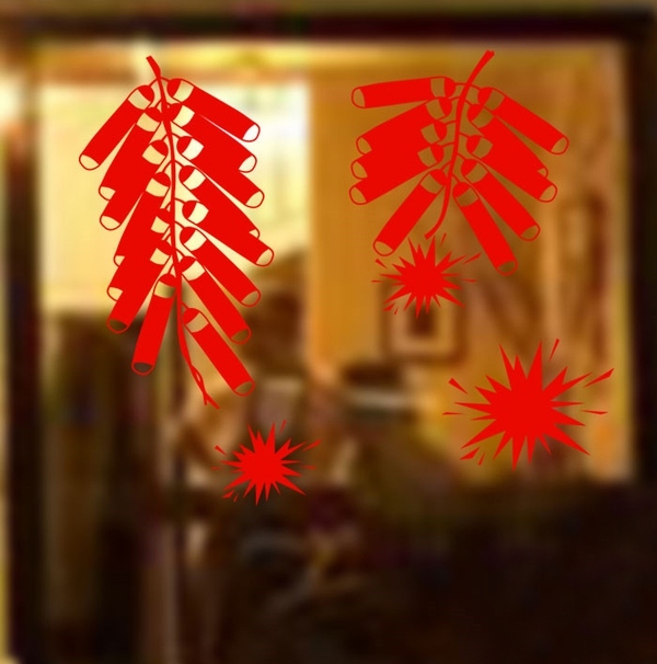 如何在過年期間把家扮的更有年味一些？