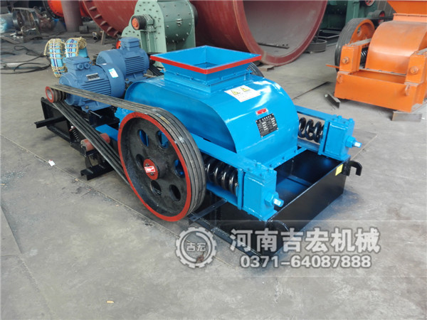 分析安裝對輥破碎機(jī)需要注意的事項(xiàng)