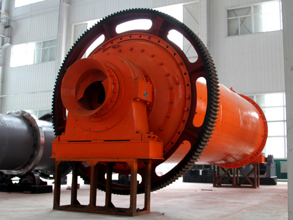 制砂用什么樣的球磨機,多少錢一臺？