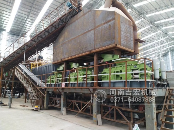 鎂砂破碎成本居高不下？對輥破碎機為你精打細算,降低成本增效益!