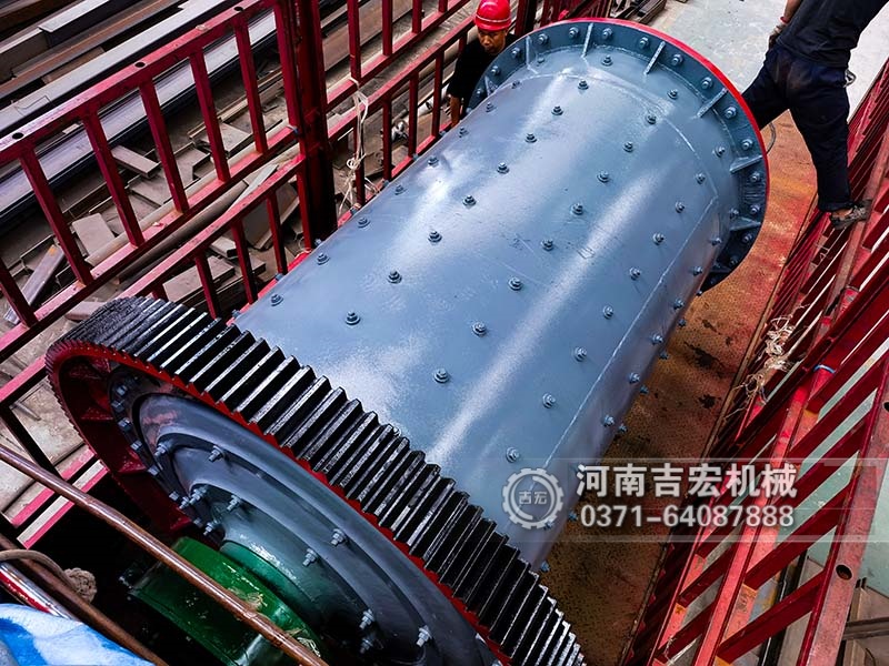 鎢礦球磨機多少錢一臺，哪個廠家好？